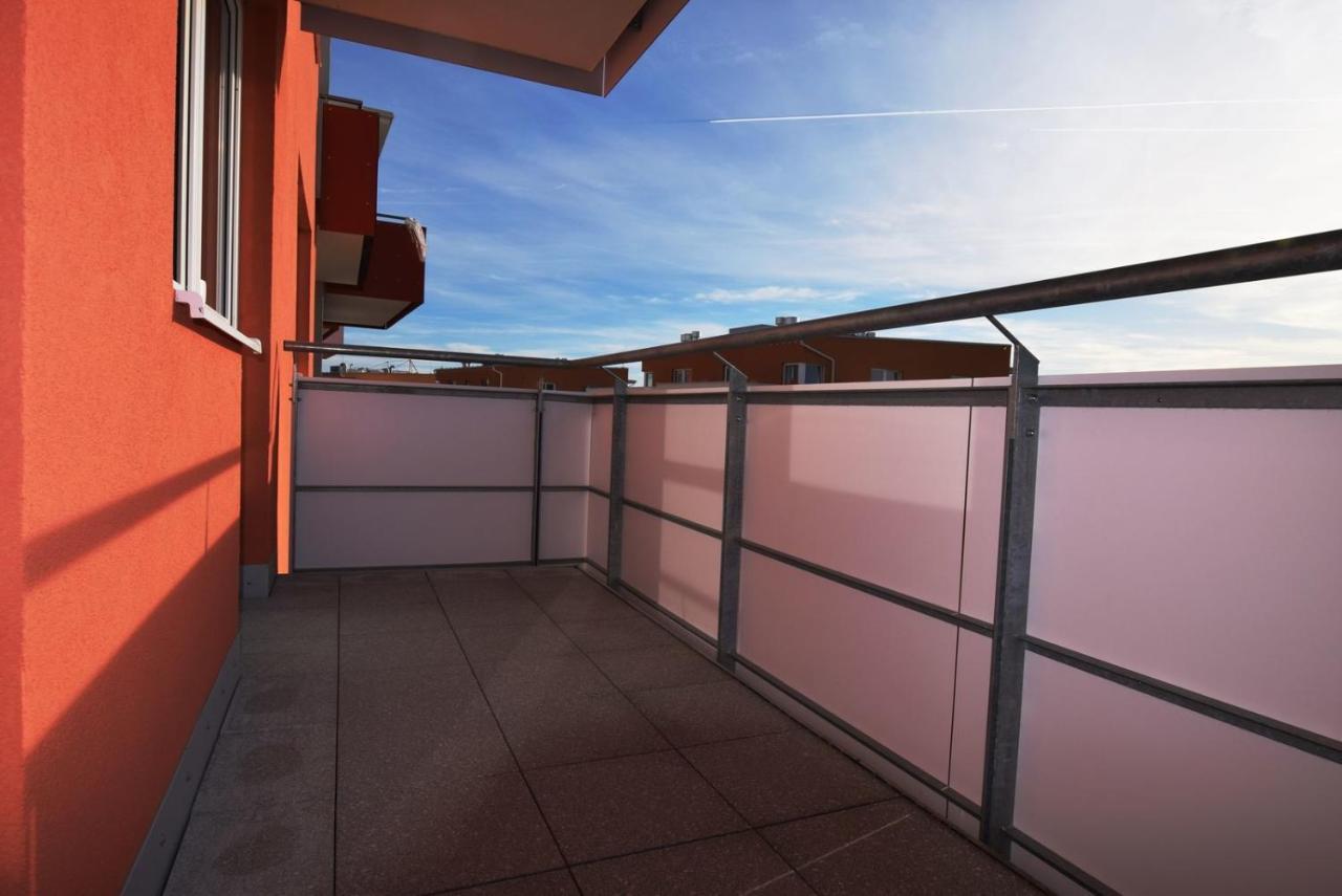 Apartman Bystrc Brno Dış mekan fotoğraf